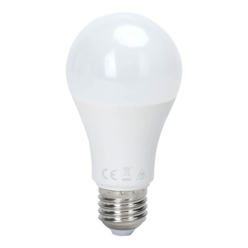LED Sijalica sa senzorom za dan/noć A60 E27/12W/230V 3000K - Aigostar