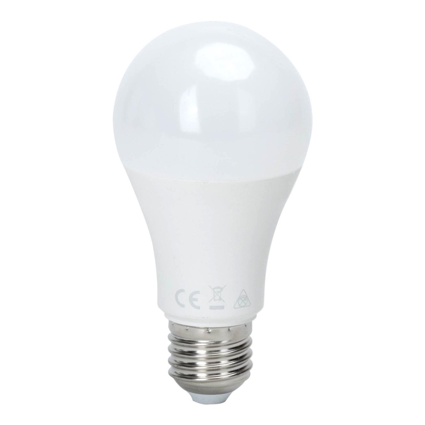 LED Sijalica sa senzorom za dan/noć A60 E27/12W/230V 3000K - Aigostar