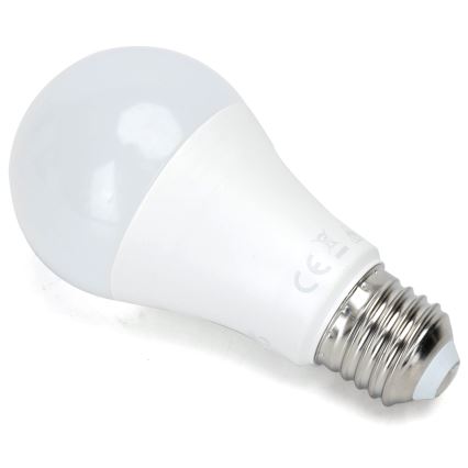 LED Sijalica sa senzorom za dan/noć A60 E27/12W/230V 3000K - Aigostar