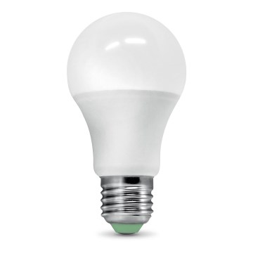 LED Sijalica sa senzorom za dan/noć ECOLINE A60 E27/9W/230V 3000K -  Brilagi