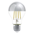 LED Sijalica sa sfernim ogledalom na vrhu A60 E27/7,3W/230V 2700K - Eglo 110029