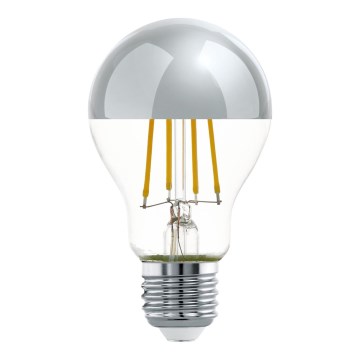LED Sijalica sa sfernim ogledalom na vrhu A60 E27/7W/230V 2700K - Eglo 11834