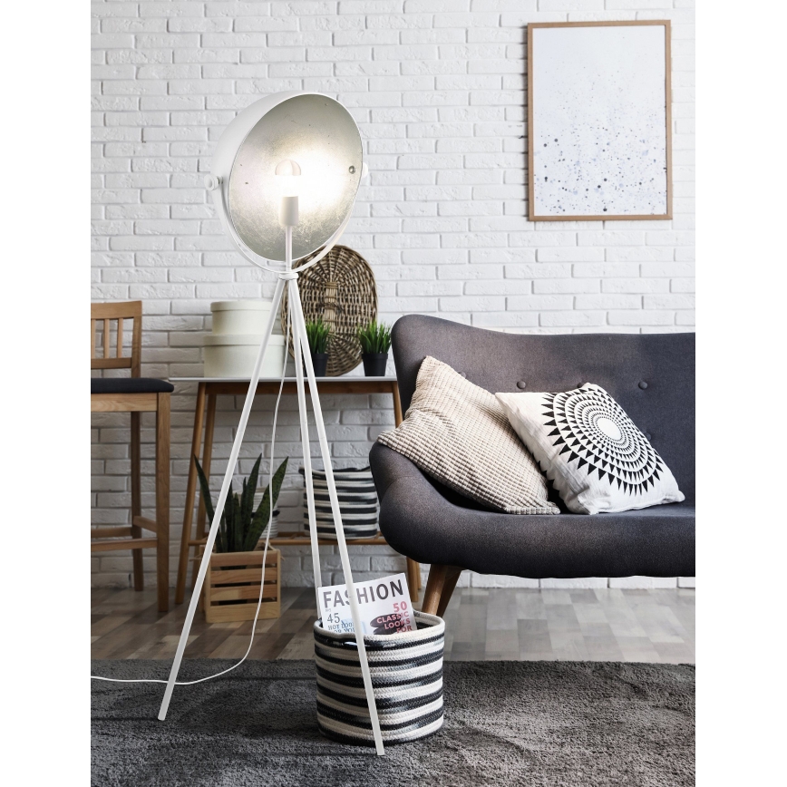 LED Sijalica sa sfernim ogledalom na vrhu A60 E27/7W/230V 2700K - Eglo 11834