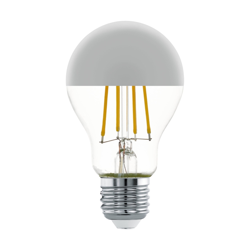 LED Sijalica sa sfernim ogledalom na vrhu A60 E27/7W/230V 2700K - Eglo 11834
