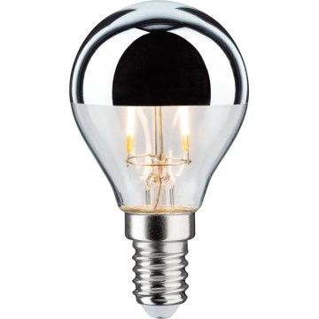 LED Sijalica sa sfernim ogledalom na vrhu CROWN E14/2,6W/230V 2700K - Paulmann 28663
