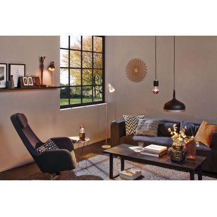LED Sijalica sa sfernim ogledalom na vrhu CROWN E14/2,6W/230V 2700K - Paulmann 28663