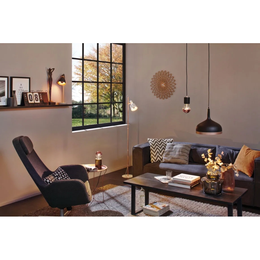 LED Sijalica sa sfernim ogledalom na vrhu CROWN E14/2,6W/230V 2700K - Paulmann 28663