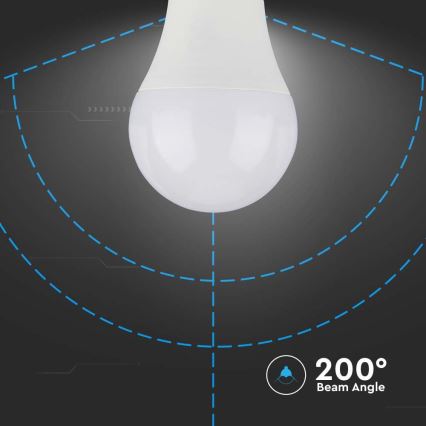 LED Sijalica SAMSUNG CHIP A60 E27/8,5W/230V 3000K