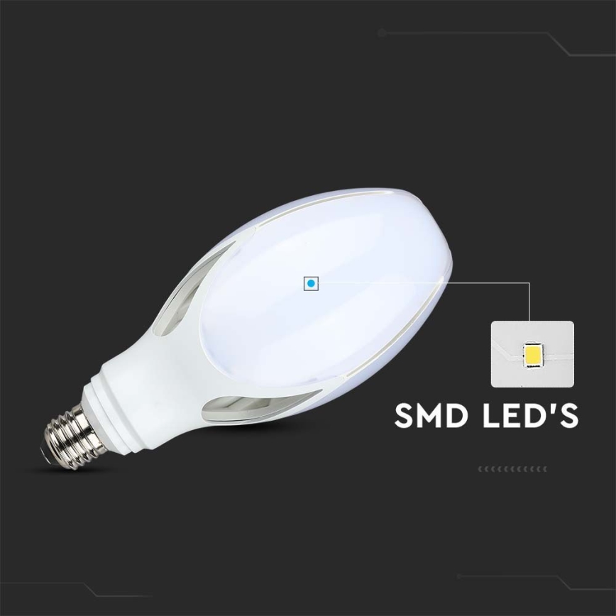LED Sijalica SAMSUNG CHIP E27/36W/230V 4000K