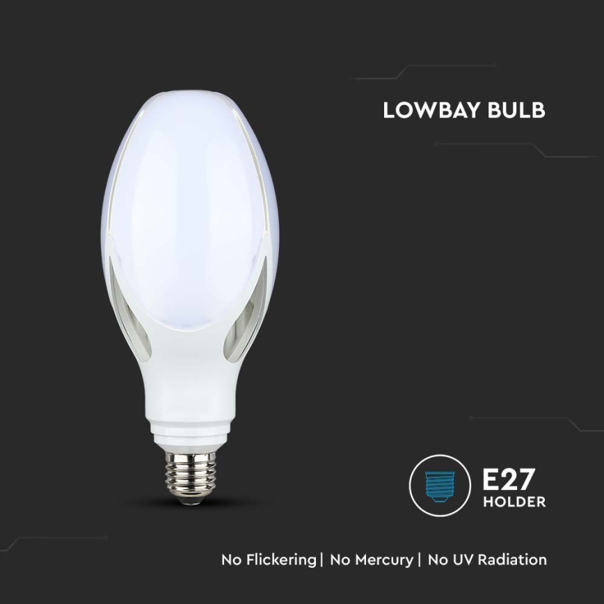 LED Sijalica SAMSUNG CHIP E27/36W/230V 4000K