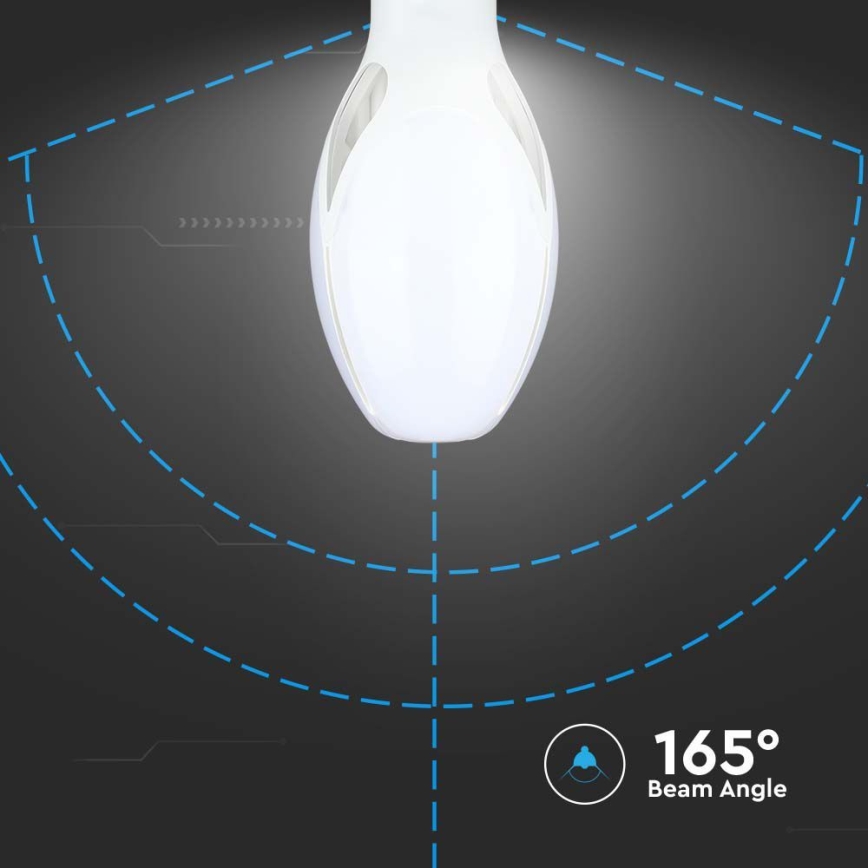 LED Sijalica SAMSUNG CHIP E27/36W/230V 4000K
