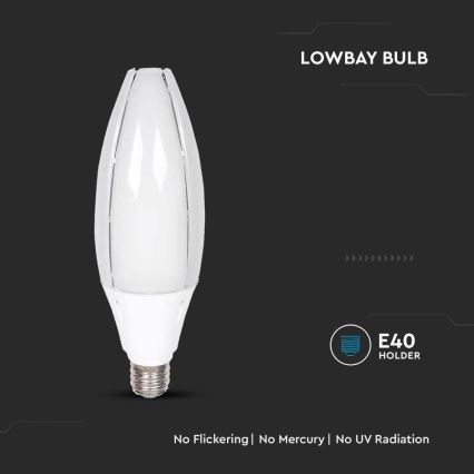 LED Sijalica SAMSUNG CHIP E40/60W/230V 4000K