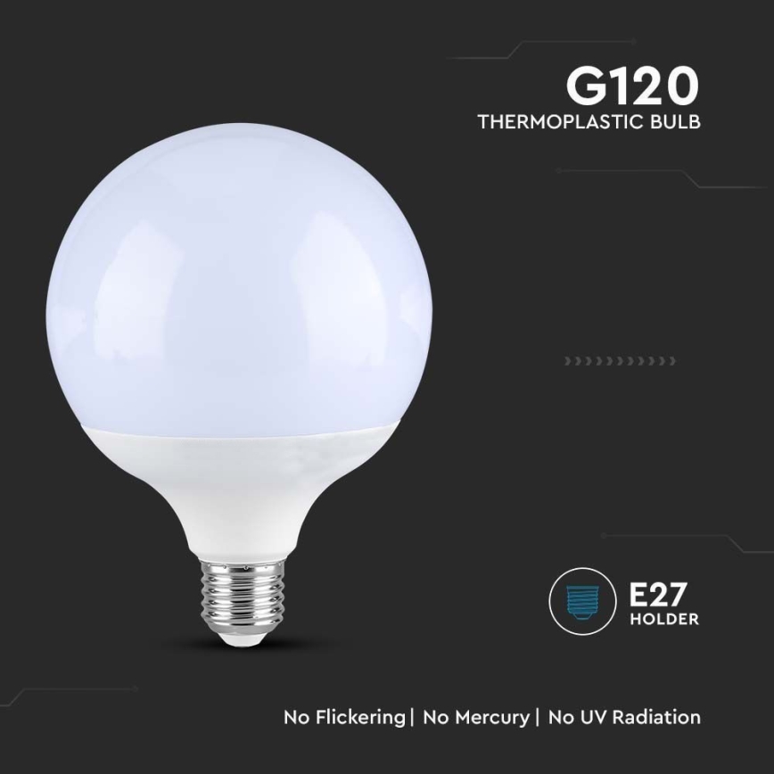 LED Sijalica SAMSUNG CHIP G120 E27/22W/230V 4000K