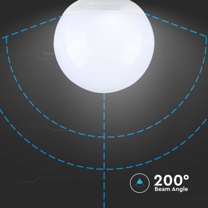 LED Sijalica SAMSUNG CHIP G120 E27/22W/230V 4000K