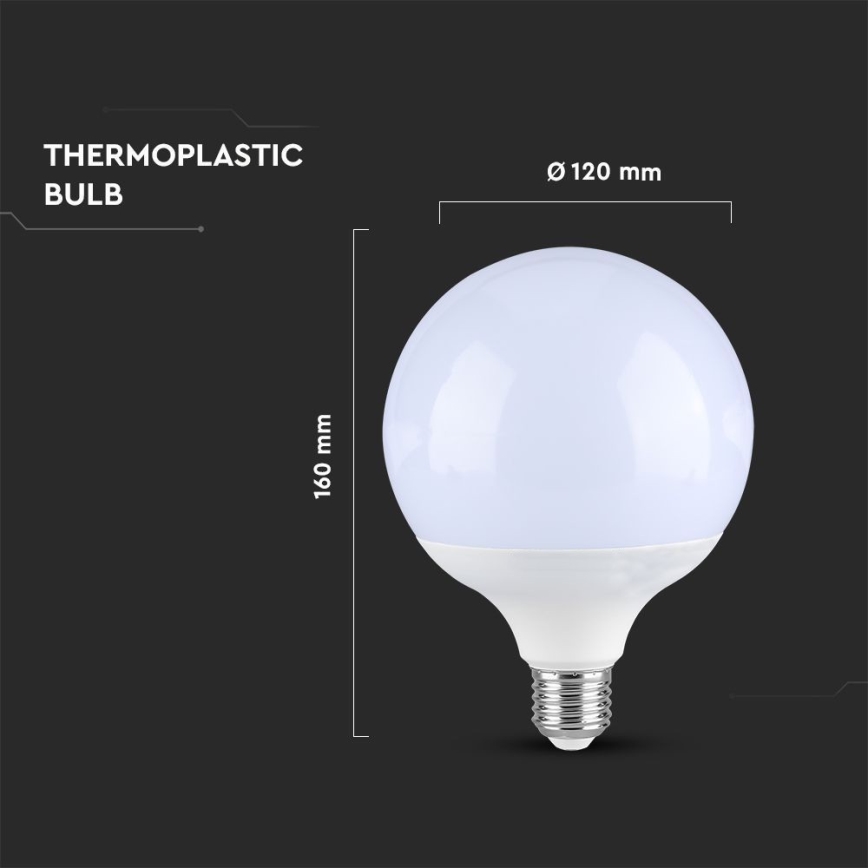 LED Sijalica SAMSUNG CHIP G120 E27/22W/230V 4000K