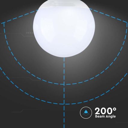 LED Sijalica SAMSUNG CHIP G120 E27/22W/230V 6500K