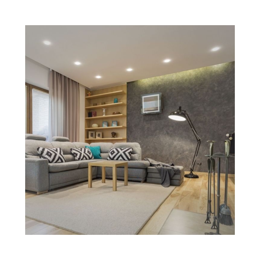 LED Sijalica SAMSUNG CHIP GX53/6,4W/230V 3000K