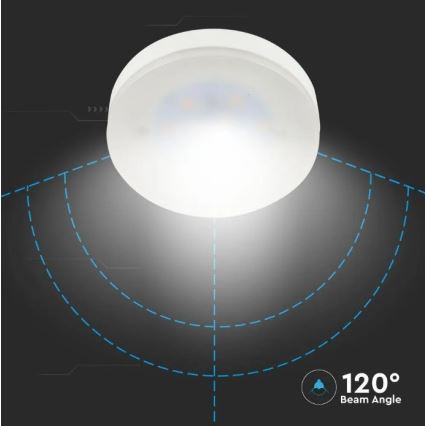 LED Sijalica SAMSUNG CHIP GX53/6,4W/230V 4000K