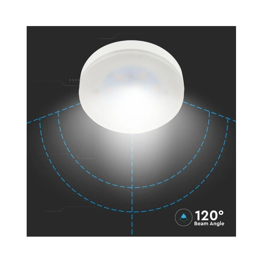 LED Sijalica SAMSUNG CHIP GX53/6,4W/230V 4000K