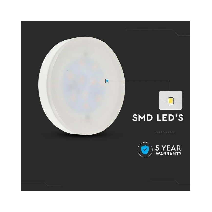 LED Sijalica SAMSUNG CHIP GX53/6,4W/230V 4000K