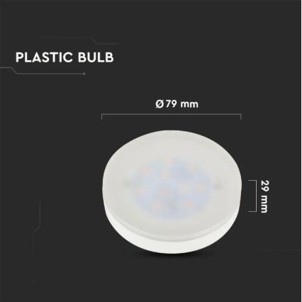 LED Sijalica SAMSUNG CHIP GX53/6,4W/230V 4000K
