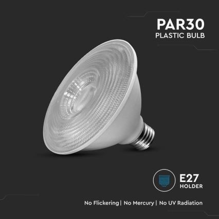 LED Sijalica SAMSUNG CHIP PAR30 E27/11W/230V 6500K