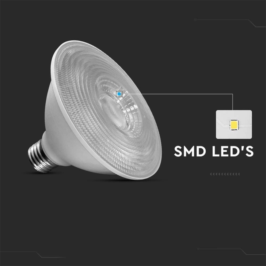 LED Sijalica SAMSUNG CHIP PAR30 E27/11W/230V 6500K