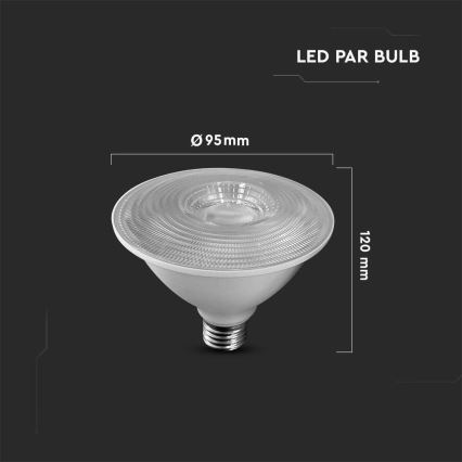 LED Sijalica SAMSUNG CHIP PAR30 E27/11W/230V 6500K