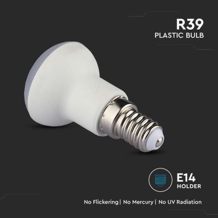 LED Sijalica SAMSUNG CHIP R39 E14/2,9W/230V 3000K