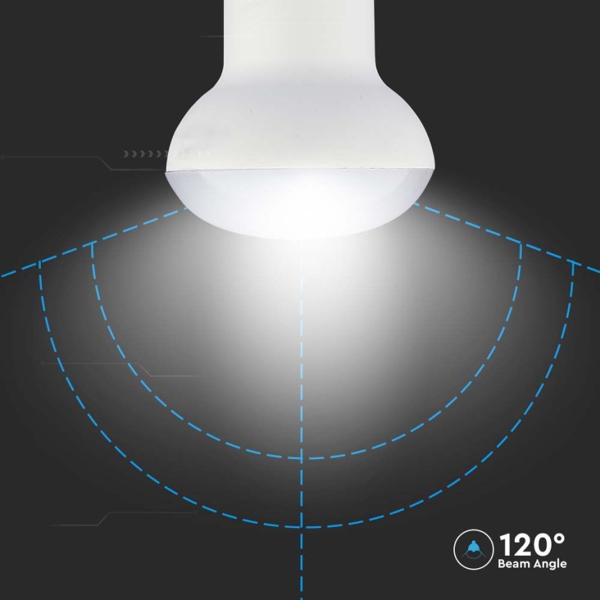 LED Sijalica SAMSUNG CHIP R39 E14/2,9W/230V 3000K