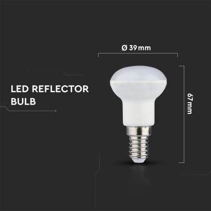 LED Sijalica SAMSUNG CHIP R39 E14/2,9W/230V 3000K