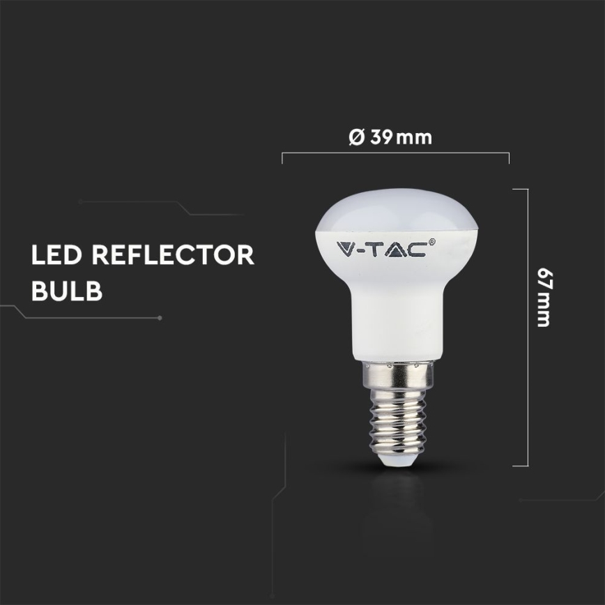 LED Sijalica SAMSUNG CHIP R39 E14/2,9W/230V 3000K