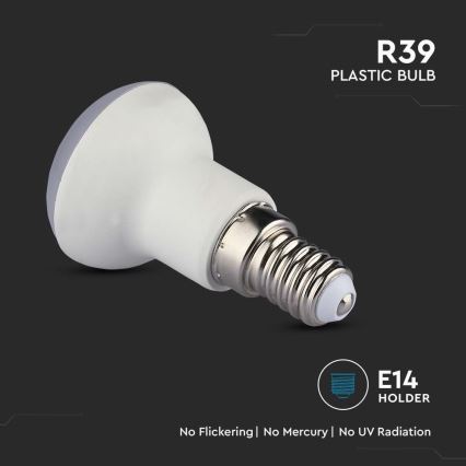LED Sijalica SAMSUNG CHIP R39 E14/2,9W/230V 6500K