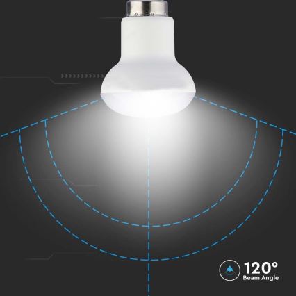 LED Sijalica SAMSUNG CHIP R39 E14/2,9W/230V 6500K