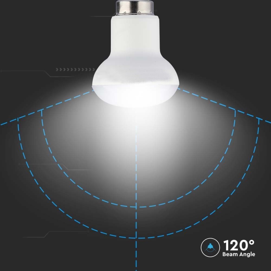 LED Sijalica SAMSUNG CHIP R39 E14/2,9W/230V 6500K