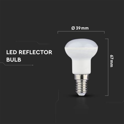 LED Sijalica SAMSUNG CHIP R39 E14/2,9W/230V 6500K