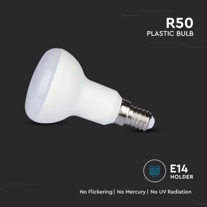 LED Sijalica SAMSUNG CHIP R50 E14/4,8W/230V 3000K