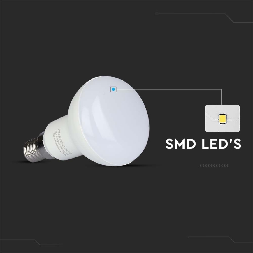 LED Sijalica SAMSUNG CHIP R50 E14/4,8W/230V 4000K