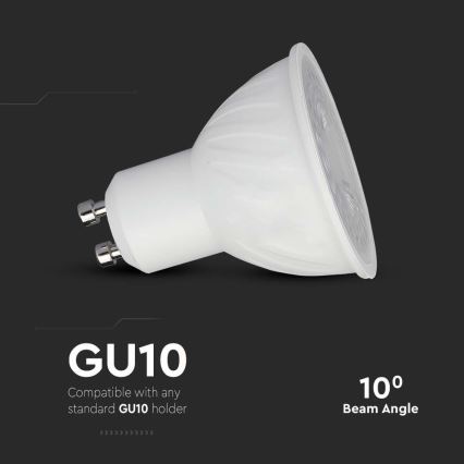 LED sijalica SAMSUNG čip GU10/6W/230V 4000K
