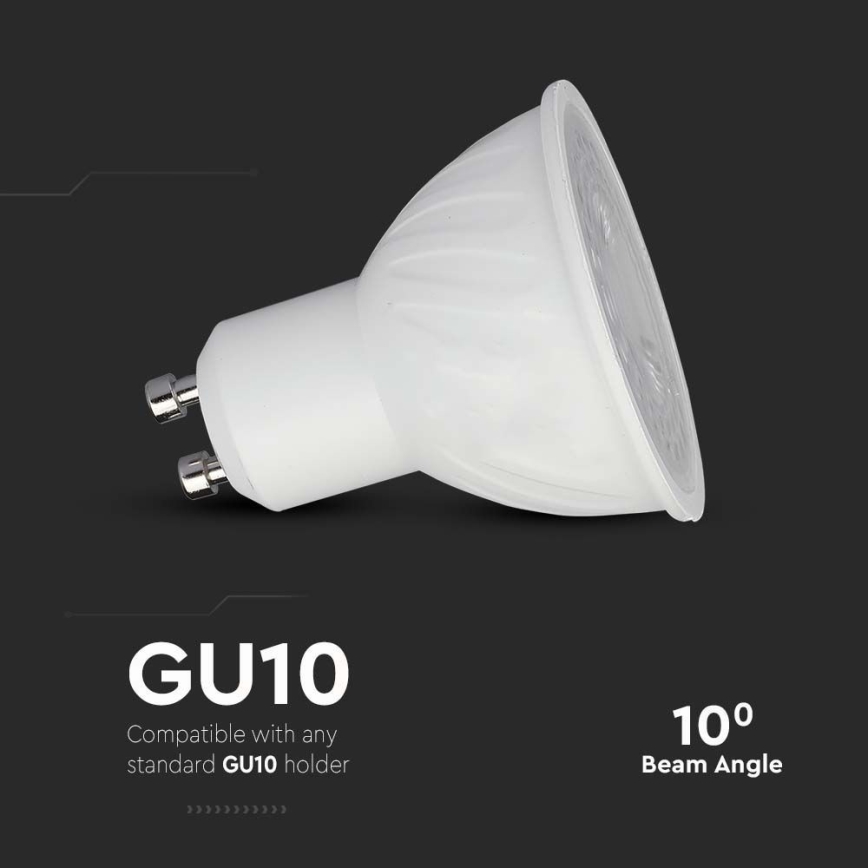 LED sijalica SAMSUNG čip GU10/6W/230V 4000K