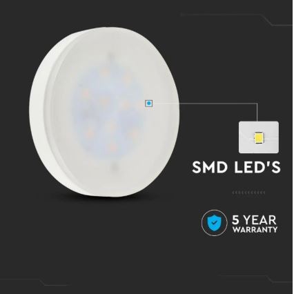 LED sijalica SAMSUNG ČIP GX53/6,4W/230V 4000K