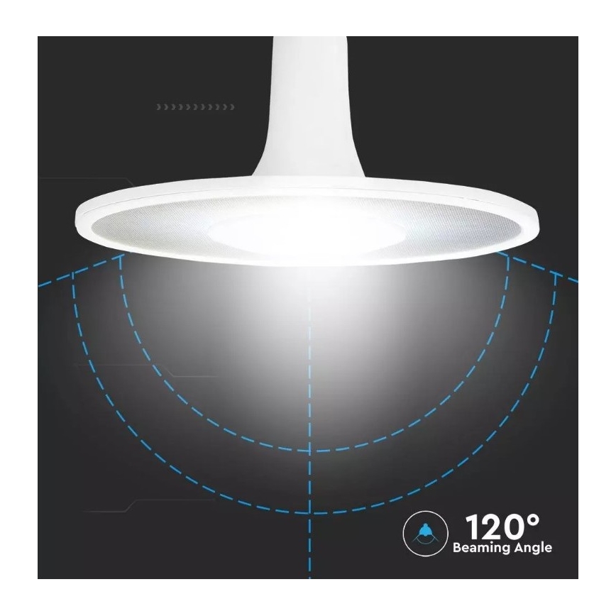 LED sijalica SAMSUNG čip UFO E27/11W/230V 120° 3000K