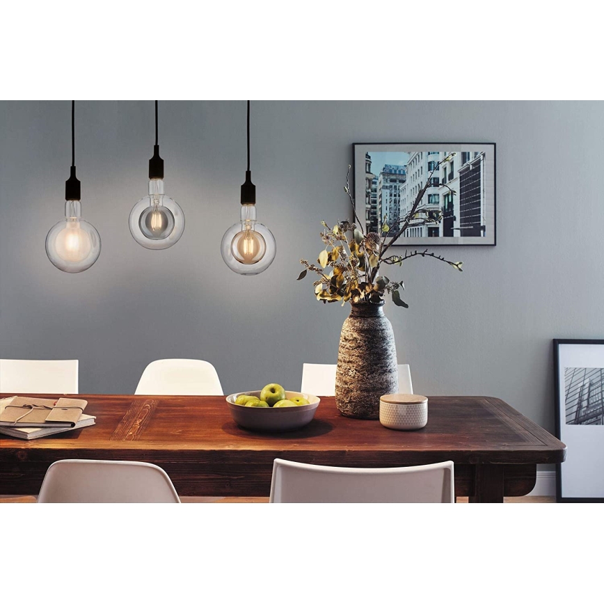 LED Sijalica SHAPE G95 E27/4W/230V 2700K - Paulmann 28766