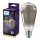 LED Sijalica SMOKY VINTAGE Philips ST64 E27/2,3W/230V 2700K