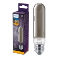 LED Sijalica SMOKY VINTAGE Philips T32 E27/2,3W/230V 1800K