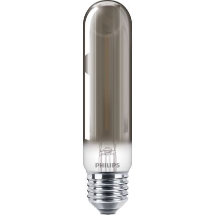 LED Sijalica SMOKY VINTAGE Philips T32 E27/2,3W/230V 1800K