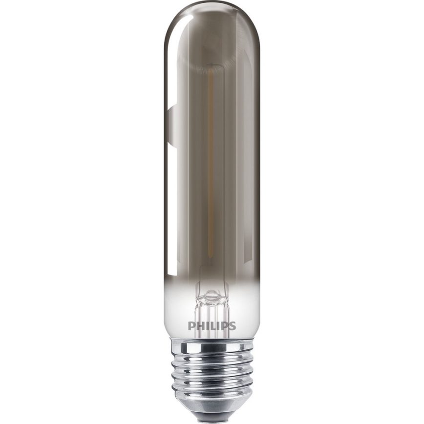 LED Sijalica SMOKY VINTAGE Philips T32 E27/2,3W/230V 1800K