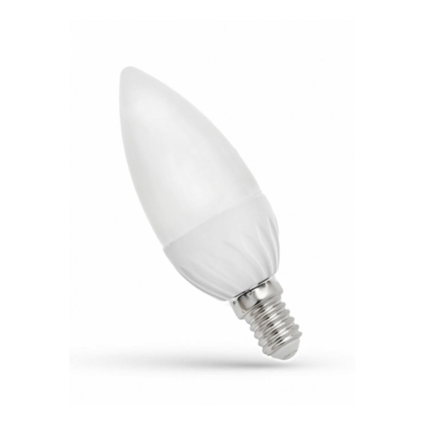 LED Sijalica SPECTRUM E14/6W/230V 4000K