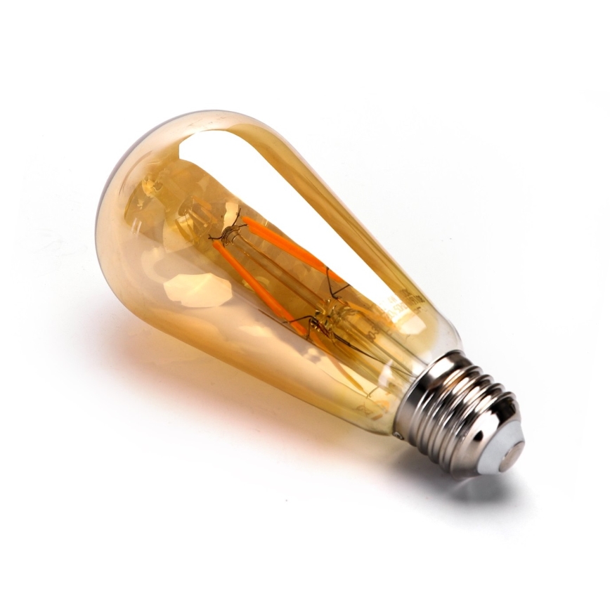 LED Sijalica ST64 E27/4W/230V 2200K - Aigostar