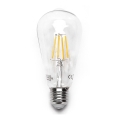 LED Sijalica ST64 E27/8W/230V 2700K - Aigostar